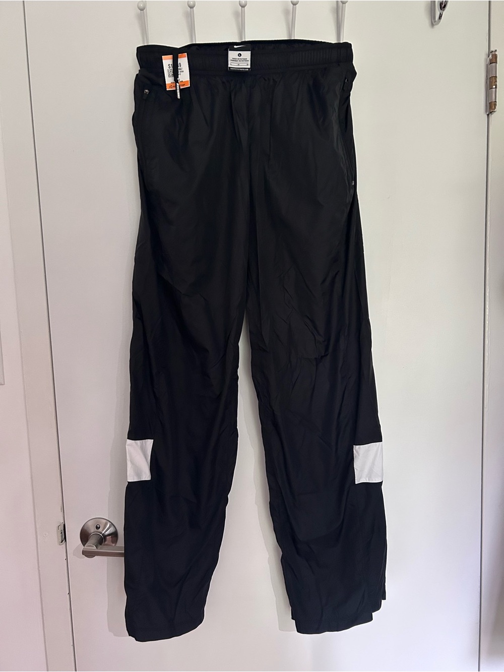Nike Black Joggers